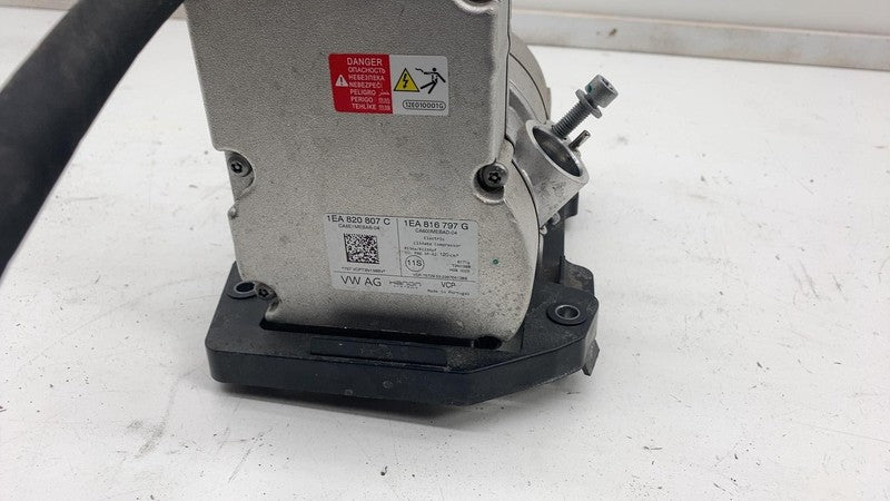 1EA 820 807 C ⭕2021-2023 ID.4 Electric Air Conditioning A/C Climate Compressor Pump 1EA816797G