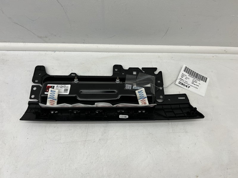1077826-00-D ❇️17-23 Tesla Model Y 3 Right Knee Airbag Passenger Safety Module RH OEM 1077826