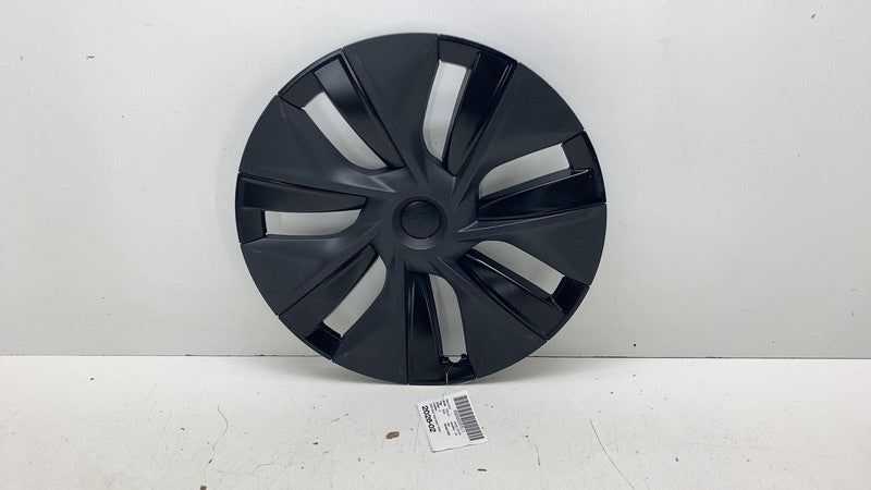 ⭕ 20-24 Tesla Model Y Wheel Rim Cover 19" Gemini Center Cap Silver 104