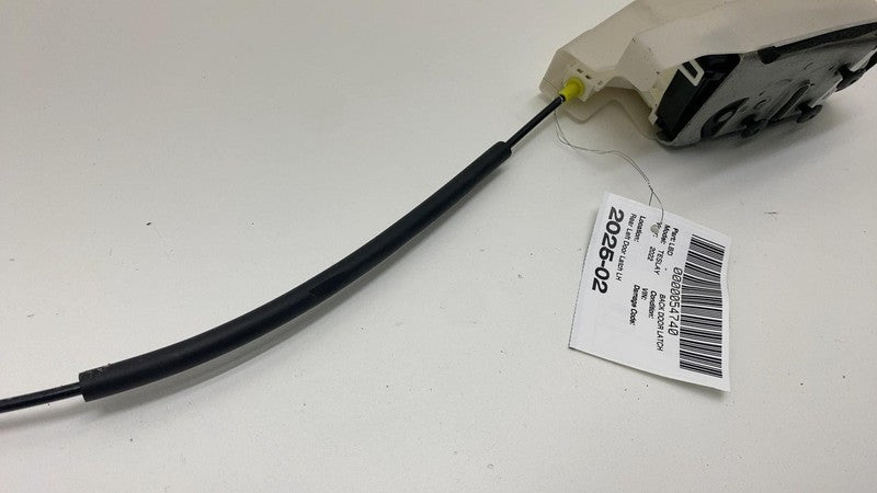 1500674 00 B 2017-2023 Tesla Model 3 Y Rear Driver Side Door Lock Latch Actuator & Cable Left