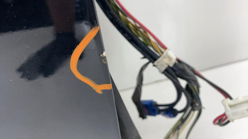 ⭕ 2016-2020 Tesla Model X MX Front Passenger Side Door Shell Panel Rig