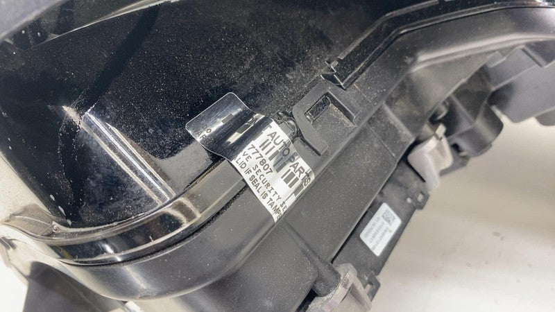 PT00000465P ⭕ 2022-2024 Rivian R1T R1S Front Left Headlight LED Head Lamp OEM PT00000465-P