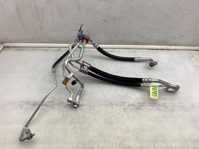1092156 00 E ⭕ 2017-2022 Tesla Model 3 A/C Hose Line Suction-Liquid Tube Combo 1092156-00-E