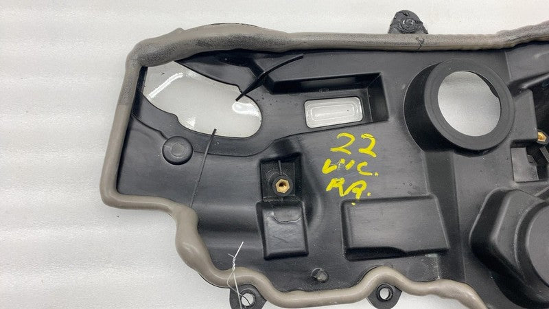 P11 NDP000 03 ⭕ 2022-2024 Lucid Air Rear Passenger Side Door Infill Panel Right P11-NDP000-03