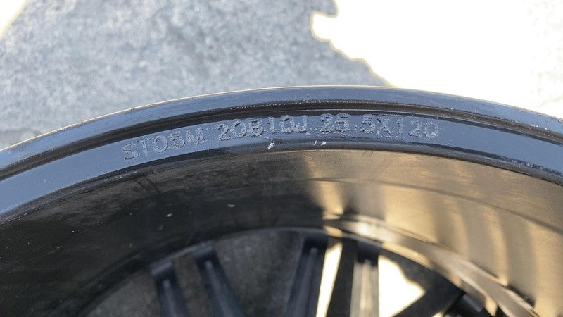 ⭕ 2017 Tesla Model S TWS Percara 20" Wheel Rim