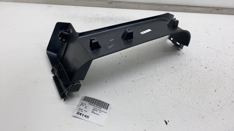 PT00012129F ⭕ 22-24 Rivian R1T Front Right Gear Tunnel Trim Cover Panel Button PT00012129-F