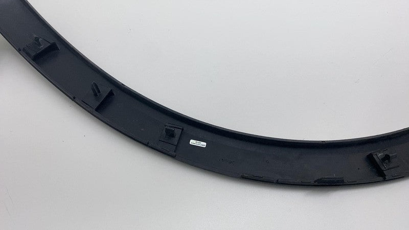 7P5853828D 2011-2014 Porsche Cayenne Rear Passenger Wheel Arch Fender Flare Molding Right