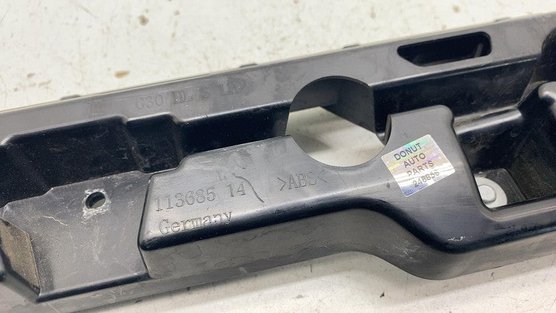 ⭕ 17-23 BMW 540i Driver Side Skirt Rocker Panel Middle Bracket Left 51