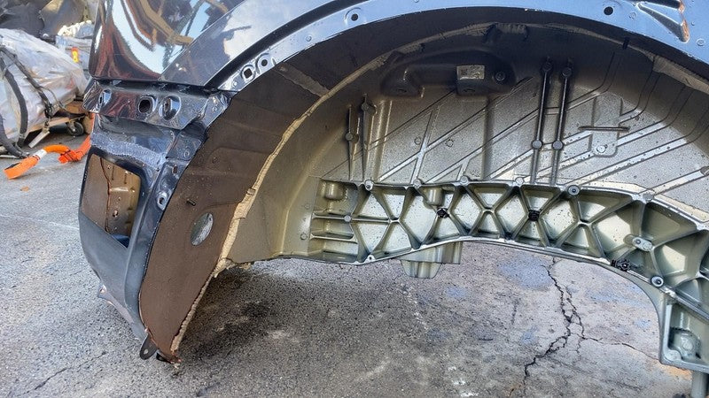 ⭕2020-2024 Tesla Model Y Rear Right Quarter Panel Structural Cutout RH Gray PN01