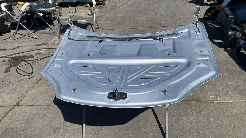 ⭕ 16-20 Tesla Model S Front Bonnet Hood Shell Panel Assembly OEM AWD Silver PMSS