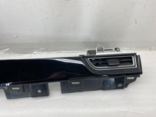 ⭕ 2012-2015 Tesla Model S SET of Dash A/C Air Vent Outlet Dashboard Trim Panel