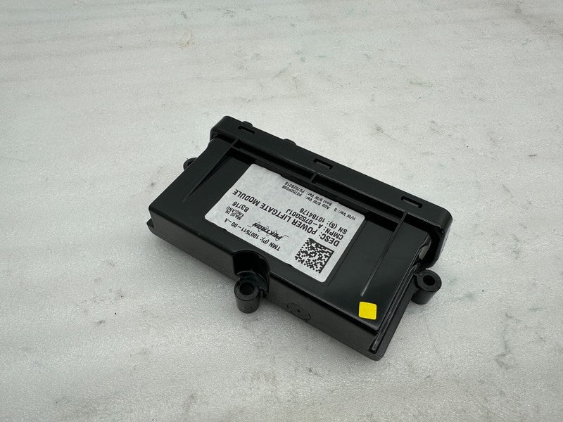 1007511 00 A ⭕ 12-20 Tesla Model S Rear Trunk Lid Power Liftgate Control Module 1007511-00-A