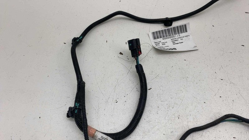 ⭕ 2024-2025 Tesla Model 3 Front Bumper Wire Wiring Harness Assembly 18