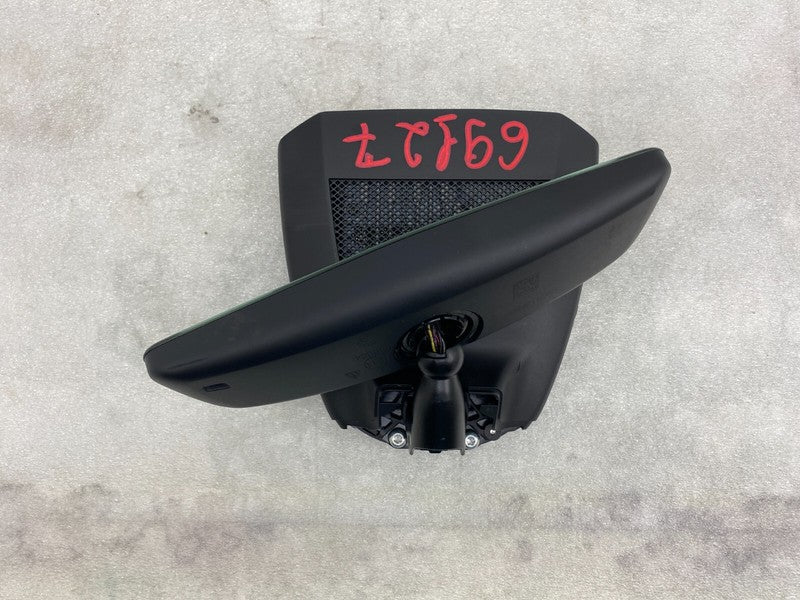 1038482-99-L ⭕ 12-20 Tesla Model S Front Interior Rear View Mirror w/ Monocamera 1038482-99-L