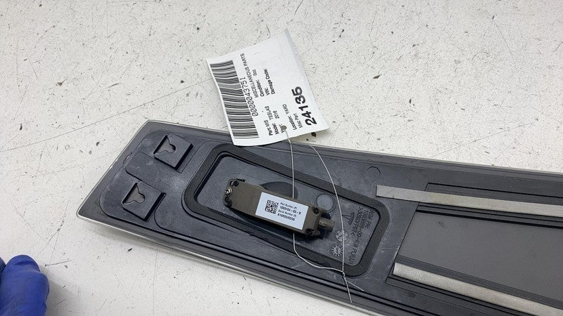 ⭕ 2016-2020 Tesla Model S MS B-Pillar Applique Glass & Camera Left 108