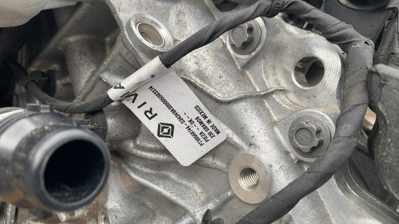 PT00726169 H ⭕ 2025 Rivian R1S Electric Engine Rear Drive Unit Dual Motor Assy PT00726169-H