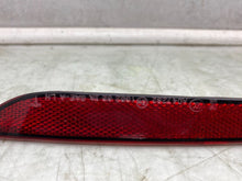 ⭕ 12-20 Model S Rear Driver Side Bumper Light Reflector Lamp Left 6007705-00-D