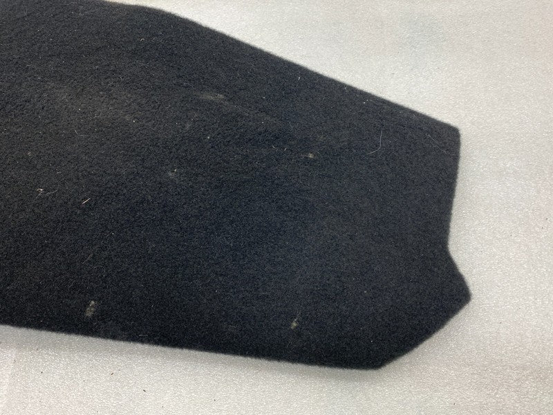 1493062 00 C ⭕ 20-24 Model Y Front Right Center Console Side Panel Carpet Cover 1493062-00-C