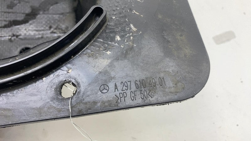 A2976182000 ⭕22-24 Mercedes-Benz EQS 450+ Spare Tire Panel Load Compartment Well A2976182000