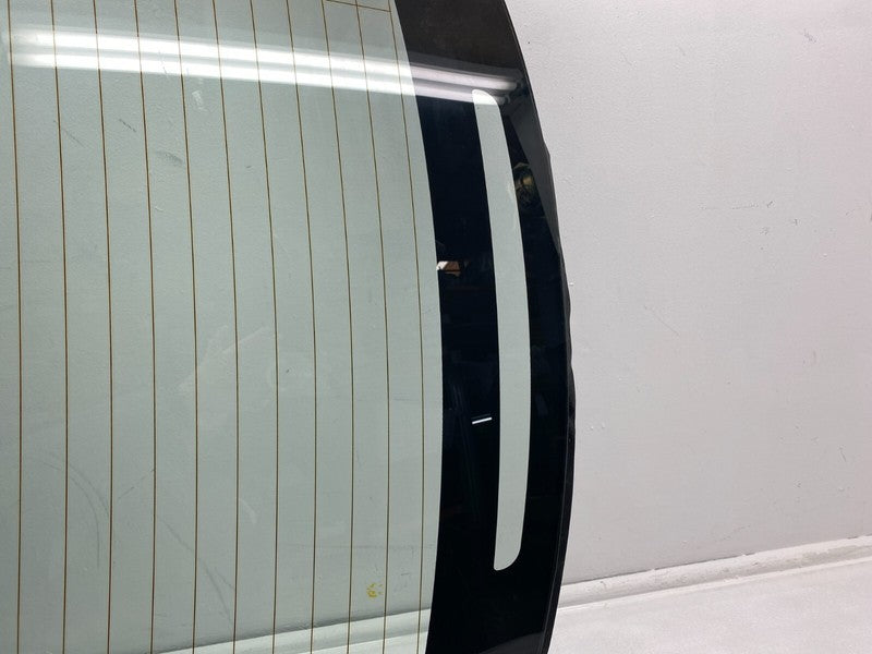 E4 43R 000775 ⭕ 2021 2022 2023 Tesla Model 3 Rear Backlite Panoramic Roof Glass 1472925-00-E