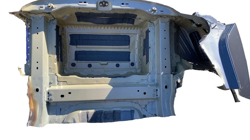 ⭕ 2017-2023 Tesla Model 3 Rear Tail Panel Bucket + Upper & Lower Rail Structural