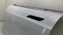 ⭕2012-2015 Tesla Model S Front Driver Side Door Shell Panel Left LH White - PPSW