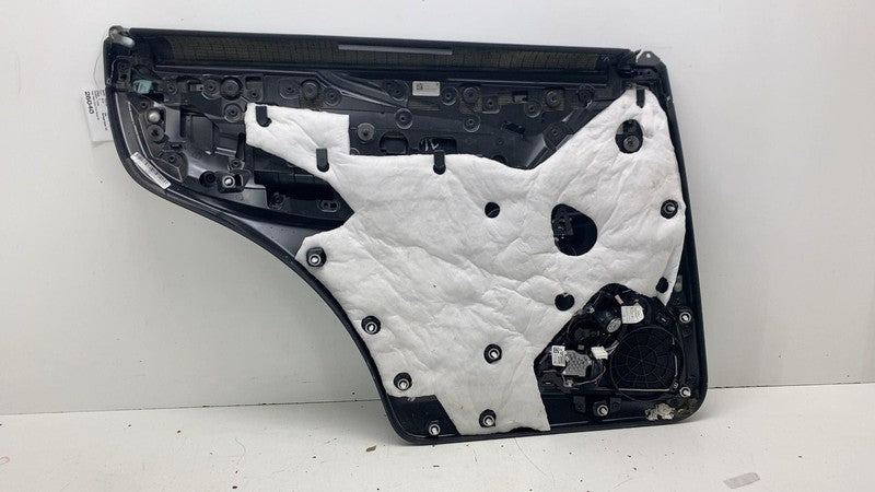 ⭕ 2016-2020 Tesla Model X Rear Passenger Side Door Trim Panel Right 10