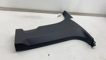 2022-2024 Rivian R1T R1S Driver Side B-Pillar Lower Trim Cover Panel Left Black