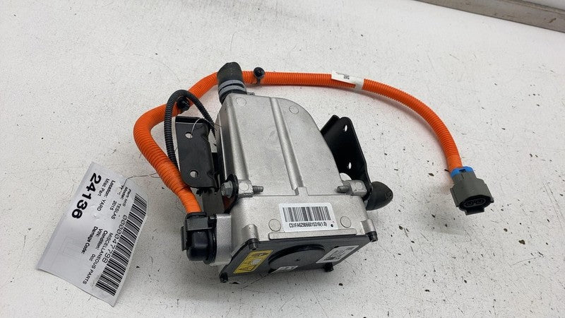12-20 Model S Electric Battery Heater with Wire Harness Wiring Loom 10