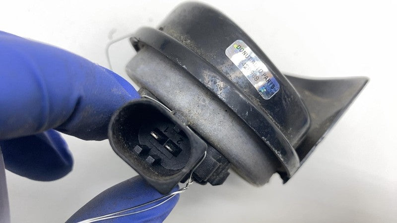 7342946-06 2021 BMW 530e G30 Clarton Low Pitch Tone Horn 12V 420 Hertz 7342946-06 OEM