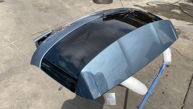 ⭕ 2014-2015 Mercedes-Benz B Electric Drive Liftgate w/ Camera & Glass Blue - 894