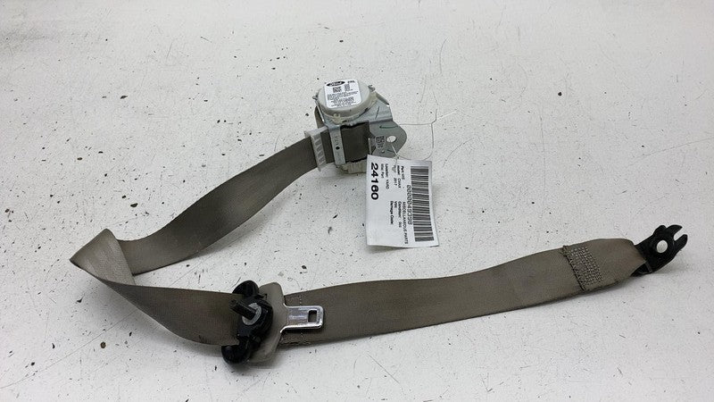 2013 2014 2015 2016 2017 2018 Ford C-Max Rear 2nd Row Seat Belt & Retractor Assy
