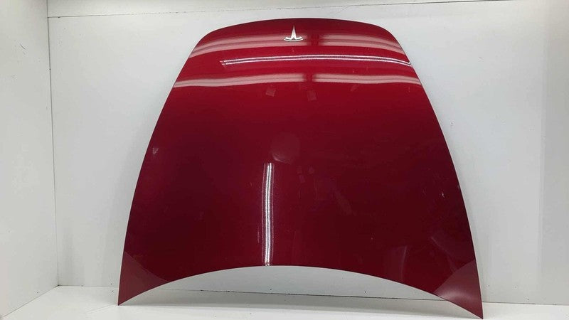 ⭕ 24-25 Tesla Model 3 Front Hood Bonnet Shell Panel Cover Assembly OEM Red PR01