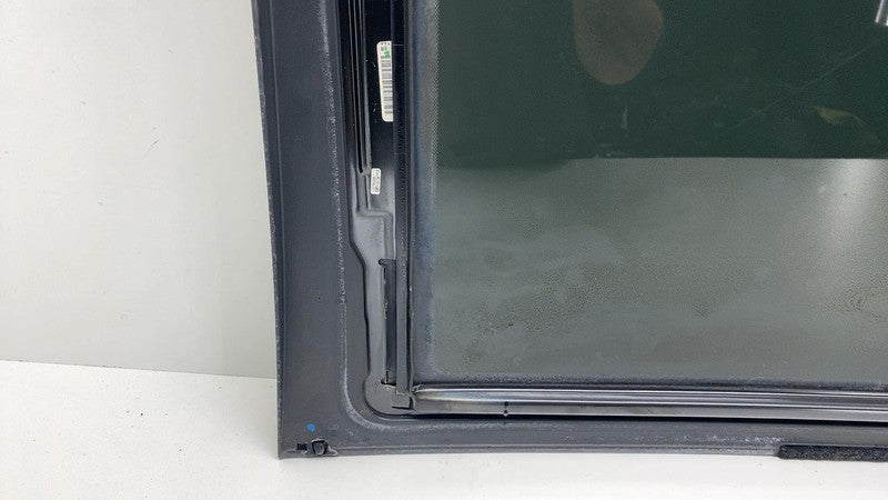 1726280 2016 2017 2018 2019 Mercedes-Benz GLE350 Center Panoramic Sunroof Sun Roof Glass