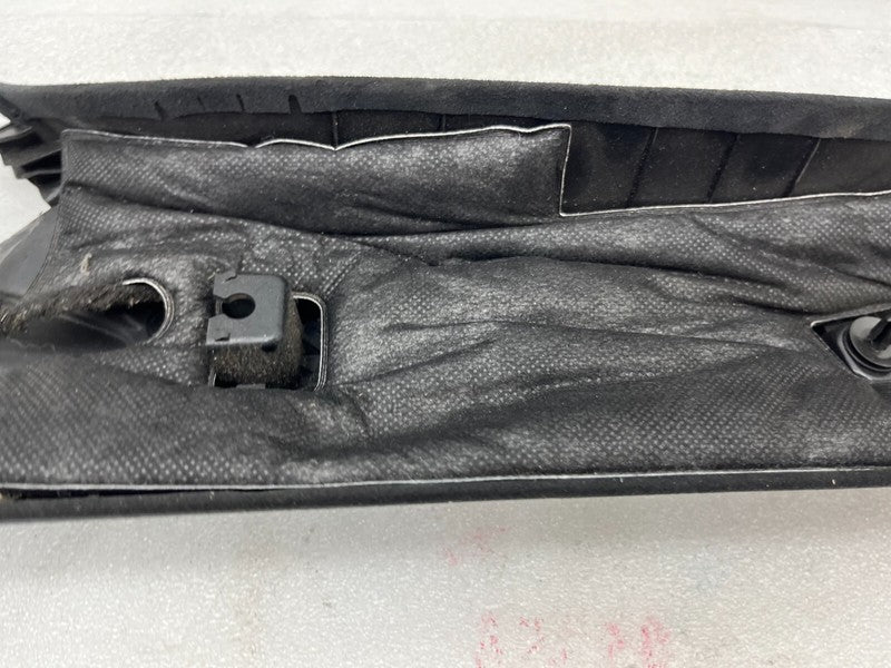 1565762 00 C ⭕21-23 Tesla Model S Passenger Side A-Pillar Upper Trim Cover Right 1565762-00-C