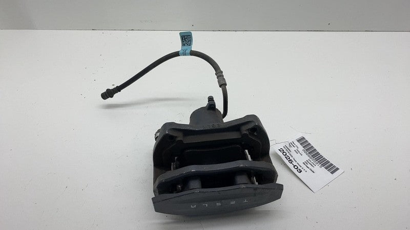 1088733 ⭕ 2018-2020 Tesla Model S X Rear Passenger Side Caliper w/ Brake Hose Line Right