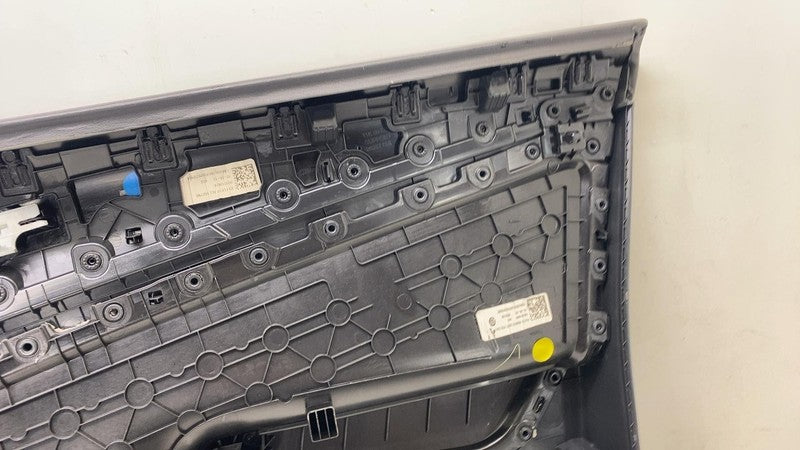 ⭕ 2021-2023 Volkswagen ID.4 Front Driver Side Door Trim Card Cover Panel Left LH