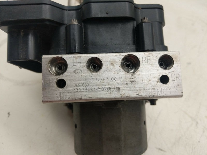 1037797 00 D ⭕ 12-20 Model S X Anti-Lock ABS Brake Pump Hydraulic Control Module 1037797-00-D