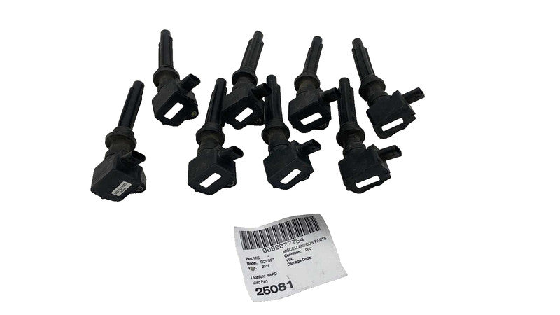⭕ 2013-2023 Range Rover Sport Engine Motor Ignition Coil Set of 8 DX23