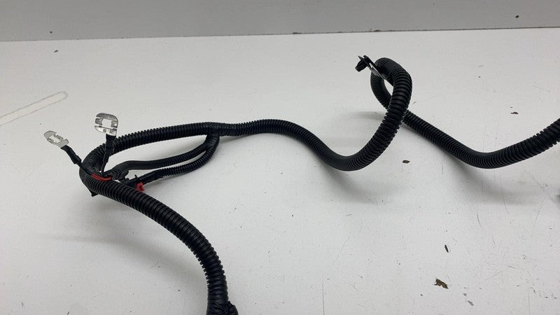 ⭕ 2020-2023 Tesla Model Y Front Bumper Wire Wiring Harness Suit w/ Fog