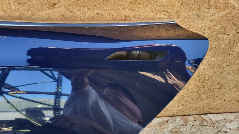 ⭕ 2012-2015 Tesla Model S MS Rear Driver Side Door Shell Panel Left LH