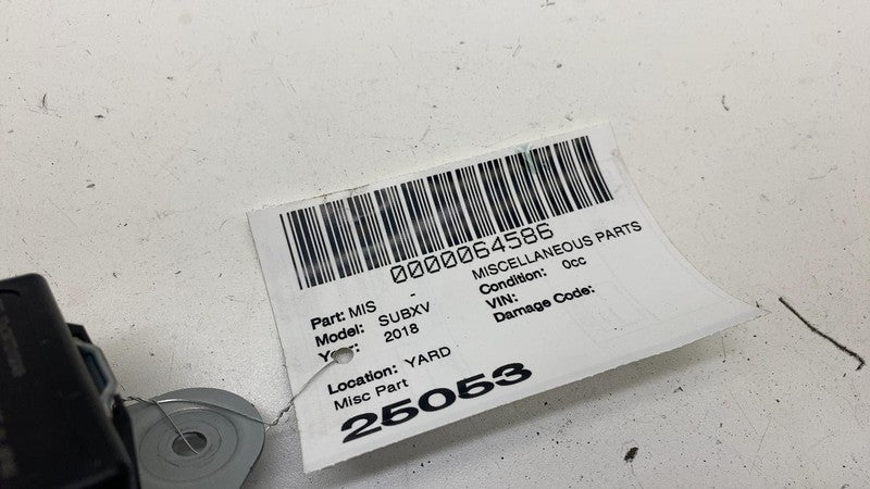 FL021803B29 ⭕ 18-23 Subaru XV Crosstrek Smart Keyless Door Entry Control Module FL021803B29