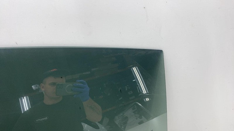 E9 43R-004553 ⭕ 2020-2024 Tesla Model Y MY Rear Driver Side Door Window Glass Left LH Assembly