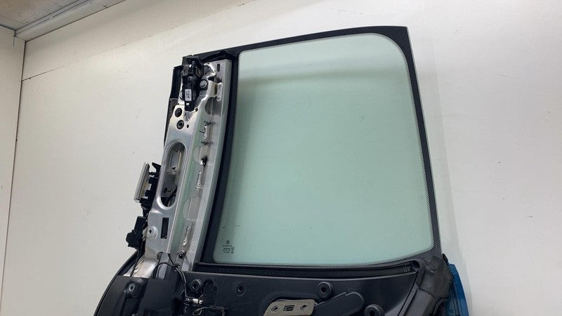 ⭕ 2014-2020 BMW i3 I01 Rear Passenger Side Door Shell Panel Right Assy Blue C01