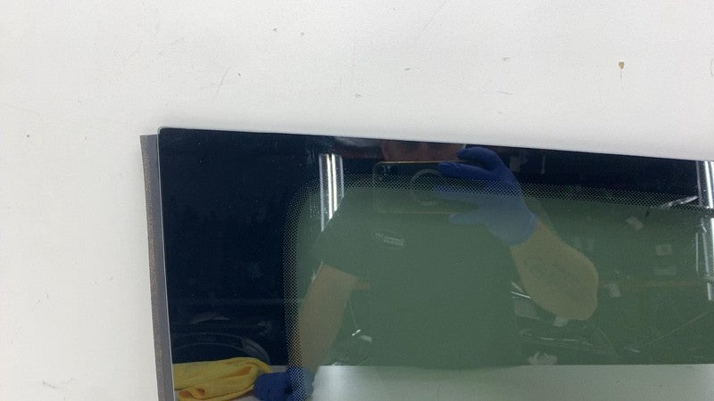 68238495AC ⭕ 17-25 Chrysler Pacifica Rear Driver Side Quarter Window Glass Left 68238495AC