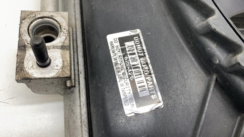 2012-2020 Tesla Model S MS A/C Condenser Cooling Fan Blade & Motor Ass