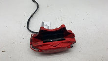 ⭕ 2016-2020 Tesla Model X Front Driver Side Caliper Red w/ Brake Hose Line Left