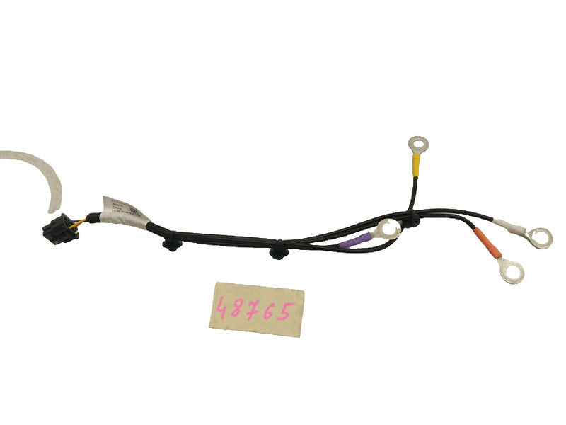1045127 00 C 12-20 Model S X Rapidmate Battery Ancillary Wire Harness Cable Plug 1045127-00-C