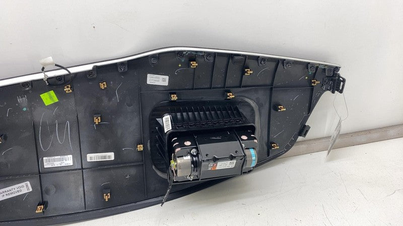 ⭕ 12-15 Model S MS Dashboard Instrument Panel Dash Trim Cover Black 14