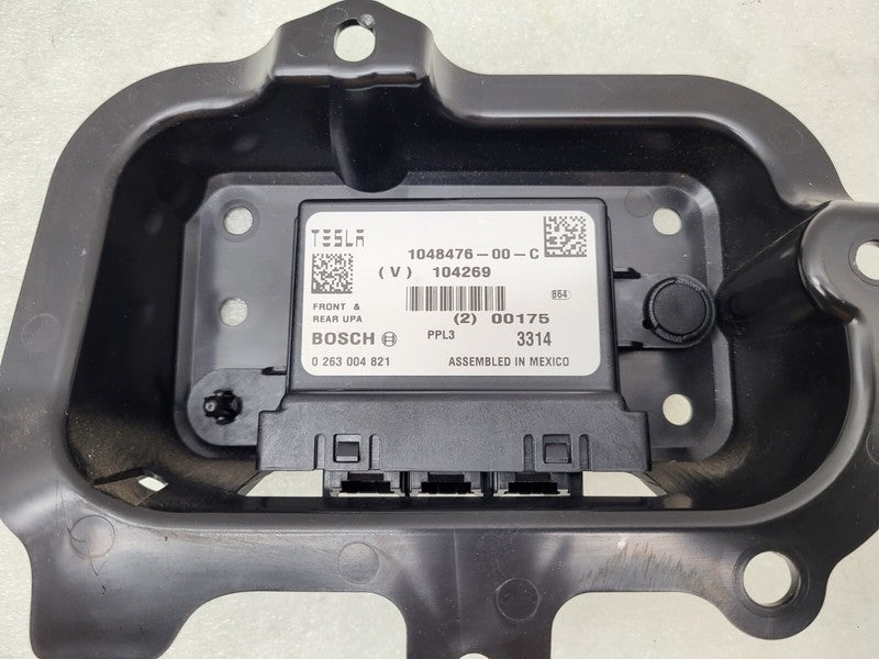 104847600C ⭕ 12-20 Model S ECU Park Distance Assist Control Sensor Module PDC 1048476-00-C